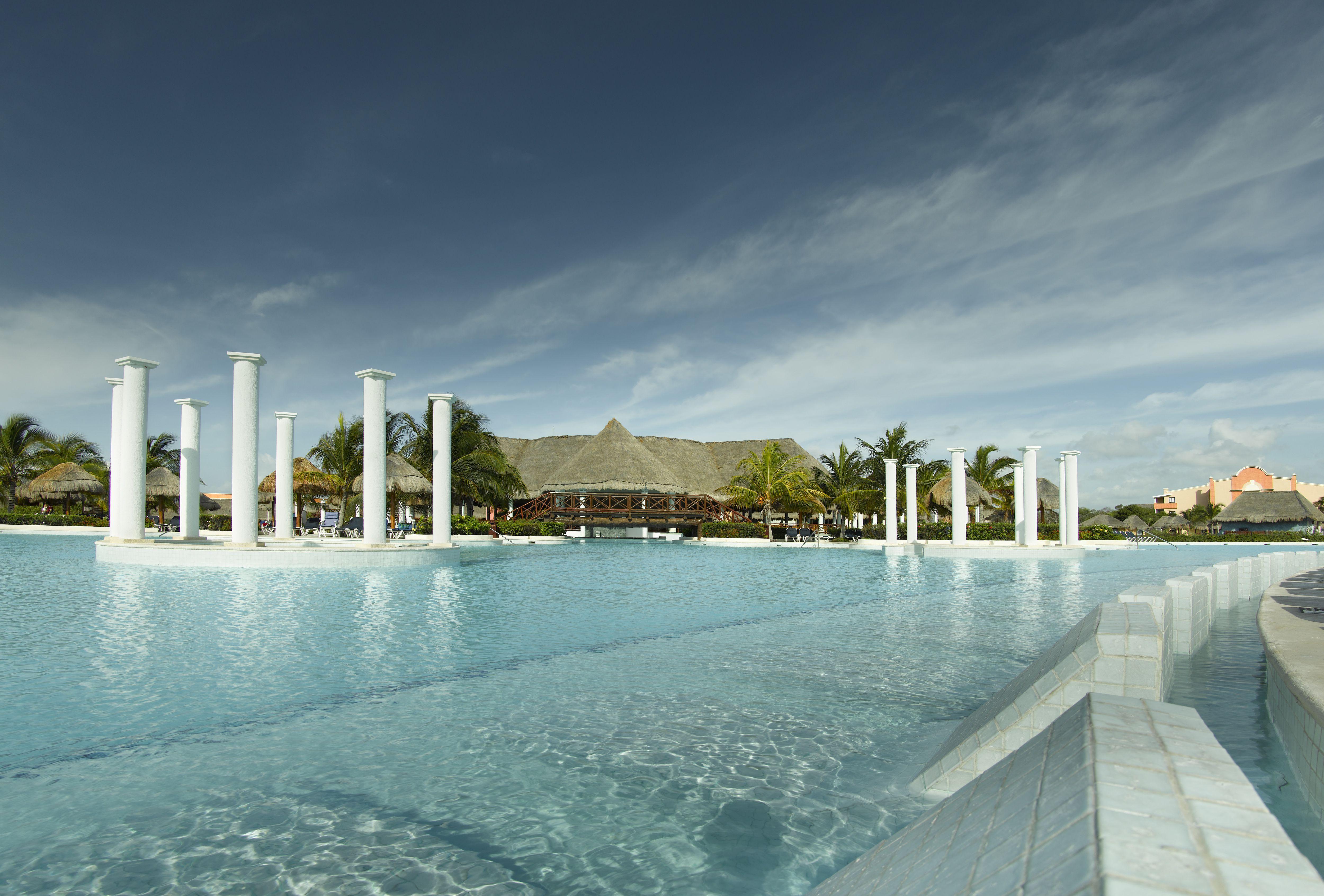 Grand Palladium Kantenah Resort & Spa Akumal Exterior photo